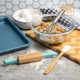 Thyme & Table Silicone Mini Bake Spatula, Whisk, Rolling Pin - Walmart.com