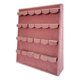 thumbnail image 1 of Organizador de joyas Soporte vertical para joyas Estante de almacenamiento de joyas Soporte para joyas para Porta pendientes, 1 of 9