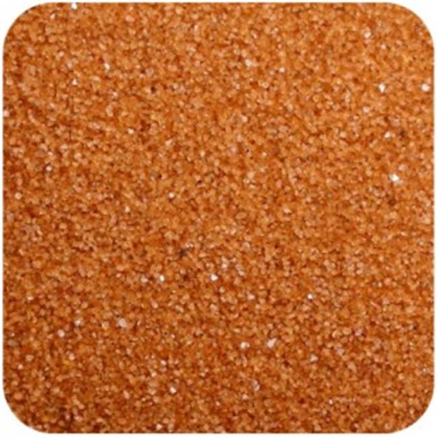 Sandtastik FL0227 Sac de Sable Coloré Floral 2 lbs. - Redwood