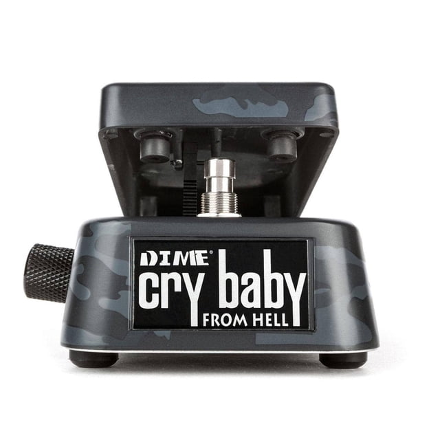 Pedal de efectos Jim Dunlop Dimebag Cry Baby From Hell DB01B
