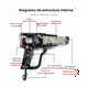 thumbnail image 5 of Pistola De Calor De 2000w Temperatura Regulable 4 Boquillas Negro, 5 of 5