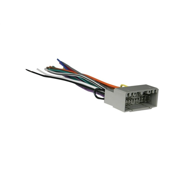 Arnés de cableado de radio Metra Electronics 70-6502 para Chrysler