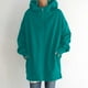 thumbnail image 2 of Sudadera Con Capucha de Color Sólido Para Mujer Sudaderas de Manga Larga Con Cremallera Bolsillos Abrigo Largo Tops Odeerbi  ODB-6, 2 of 5