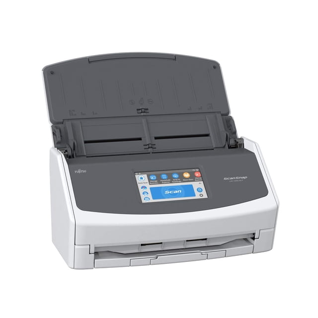 Escáner de documentos ScanSnap Fujitsu iX1500 color dúplex
