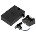 thumbnail image 4 of Smart Locks, Office Supplies ABS+PC Material Drawer Fingerprint Locks, For Cabinets TV Cabinets Storage Boxes Drawers Cupboards, 4 of 8