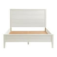 thumbnail image 3 of Arden Panel Wood Queen Bed/Driftwood White, 3 of 11