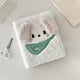 thumbnail image 5 of A4-Cartoon Plush Binder, Photo Card Holder, Idol Photo Album Photocards Collect Book Kawaii Stationery Picture Albums, 5 of 5