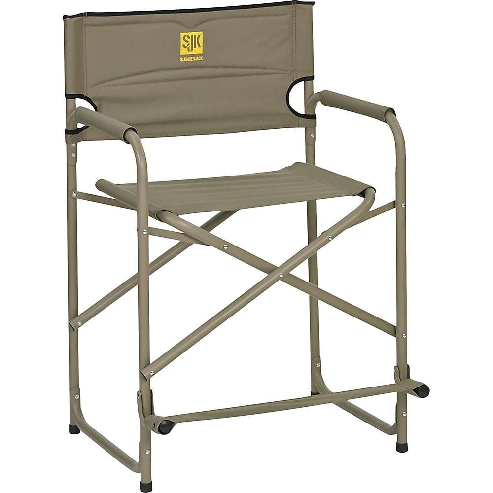 Slumberjack Camping Chair, Brown