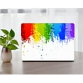 thumbnail image 1 of KSK KAISHEK Hard Shell Case Only for Old MacBook Air 13" with No Touch No USB-C Model: A1466 & A1369( Colorful A 15), 1 of 5