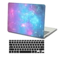 thumbnail image 4 of KSK KAISHEK Hard Case for MacBook Air 13.6 inchs 2022.0 A2681 m2 + Black Keyboard Cover, Galaxy A 173, 4 of 5