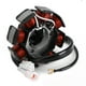 thumbnail image 1 of Alternador de estator apto para Yamaha Raptor 125 YFM125R 2011 2012 2013 2PA-H1410-01, 1 of 10