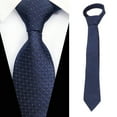 thumbnail image 3 of Mens Ties, Neck Tie Perfect Match 8cm Wide Easily Wear 146cm Long  For Perfect Gift For Clothing Accessories, 3 of 8
