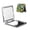 Square, variant on Rubber Duck Colorful Cartoon Portable Double-Sided Face Mirror Square, Magnifying Compact Pocket Mirror with PU Leather Cover
