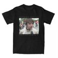 thumbnail image 1 of Camisetas de manga corta para hombres y mujeres ropa de calle de algodón Harajuku Vintage impresionante Just An Inchident Charles Leclerc, 1 of 6
