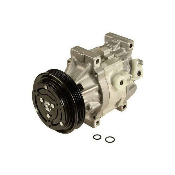 A/C Compressor - Compatible with 2000 - 2005 Toyota Echo 2001 2002 2003 2004
