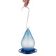 thumbnail image 5 of Dispensador de Agua para Aves, Comedero Colgante para Exteriores, Dispositivo de Riego Automático, Bebedero con Base de Relleno Fácil, 17 x 17 x 20 cm para Aves de Jardín., 5 of 8