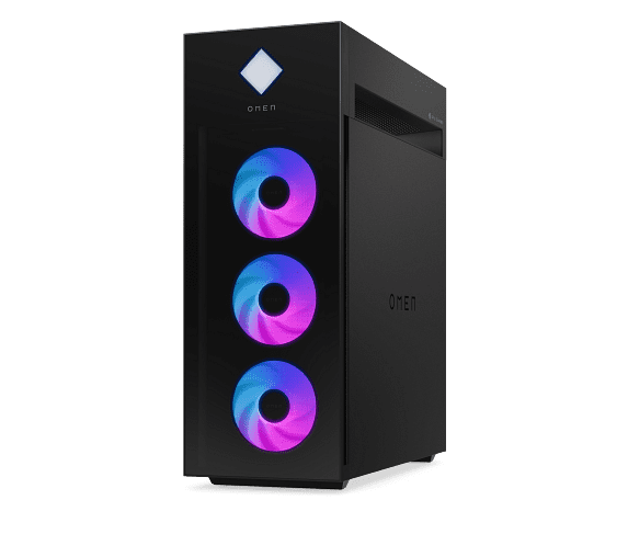 HP OMEN by HP 45L Gaming Desktop PC GT22-3090 NVIDIA RTX 5090 32GB GDDR7 INTEL Core Ultra9 285K 64GB 2TB
