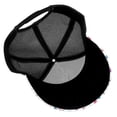 thumbnail image 6 of Picia Rabbit Eating Pattern Trucker Hat,Baseball Cap,Sun Protection Cap,Stylish Headwear,Leisure Cap,Outdoor Sports Cap, 6 of 7