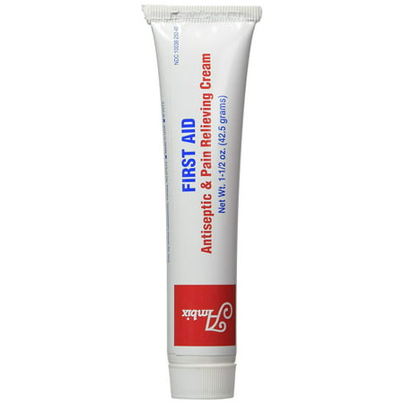 Antiseptic First Aid Cream 1 1/2 Oz Tube
