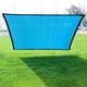 thumbnail image 5 of Toldo Vela Rectangular para Exteriores, para Piscinas, con 95 % de Protección, Ideal para Patios, Jardines y Otras Instalaciones., 5 of 7