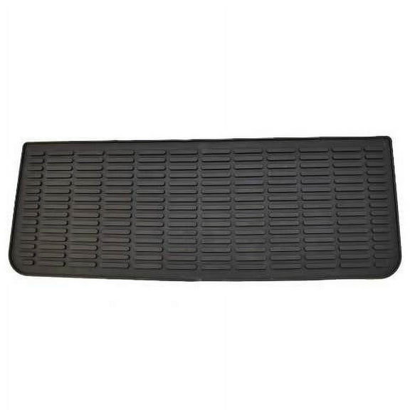Cobalt Boat Non-Skid Mat 493310 | 35 x 12 7/8 Inch Black Rubber
