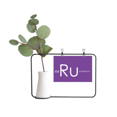 thumbnail image 1 of Chestry Éléments Période Table Transition Métaux Ruthénium Ru Cadre Photo en Métal Cerac Vase Décor, 1 of 3