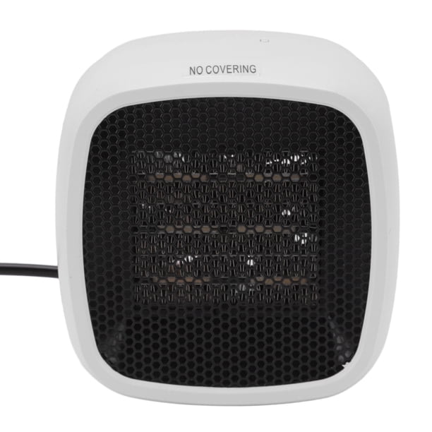 Mini Calentador Eléctrico, Potente Caja Fuerte Que Mantiene Caliente El Calentador De Espacio Eléctrico Portátil ABS Para El Espacio Del Hogar ANGGREK Otros