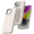 thumbnail image 1 of Funda de teléfono TOCOL para iPhone 14 de silicona delgada antideslizante, 1 of 7
