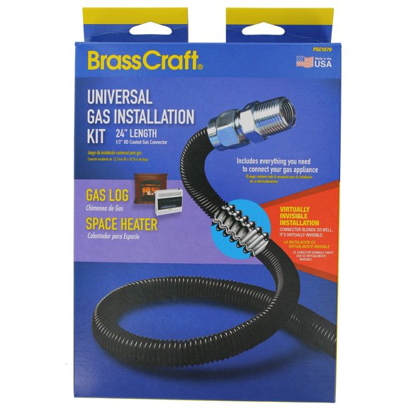 Gas Stove Installation Kit