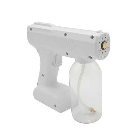 

Zlekejiko Fogger Nano With Battery Atomizing 800ML Sprayer Blue Light Steam Tools & Home Improvement