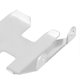 thumbnail image 2 of Stainless Steel Chassis Skid Plate for Axial SCX24 90081 RC Model Car, 2 of 4