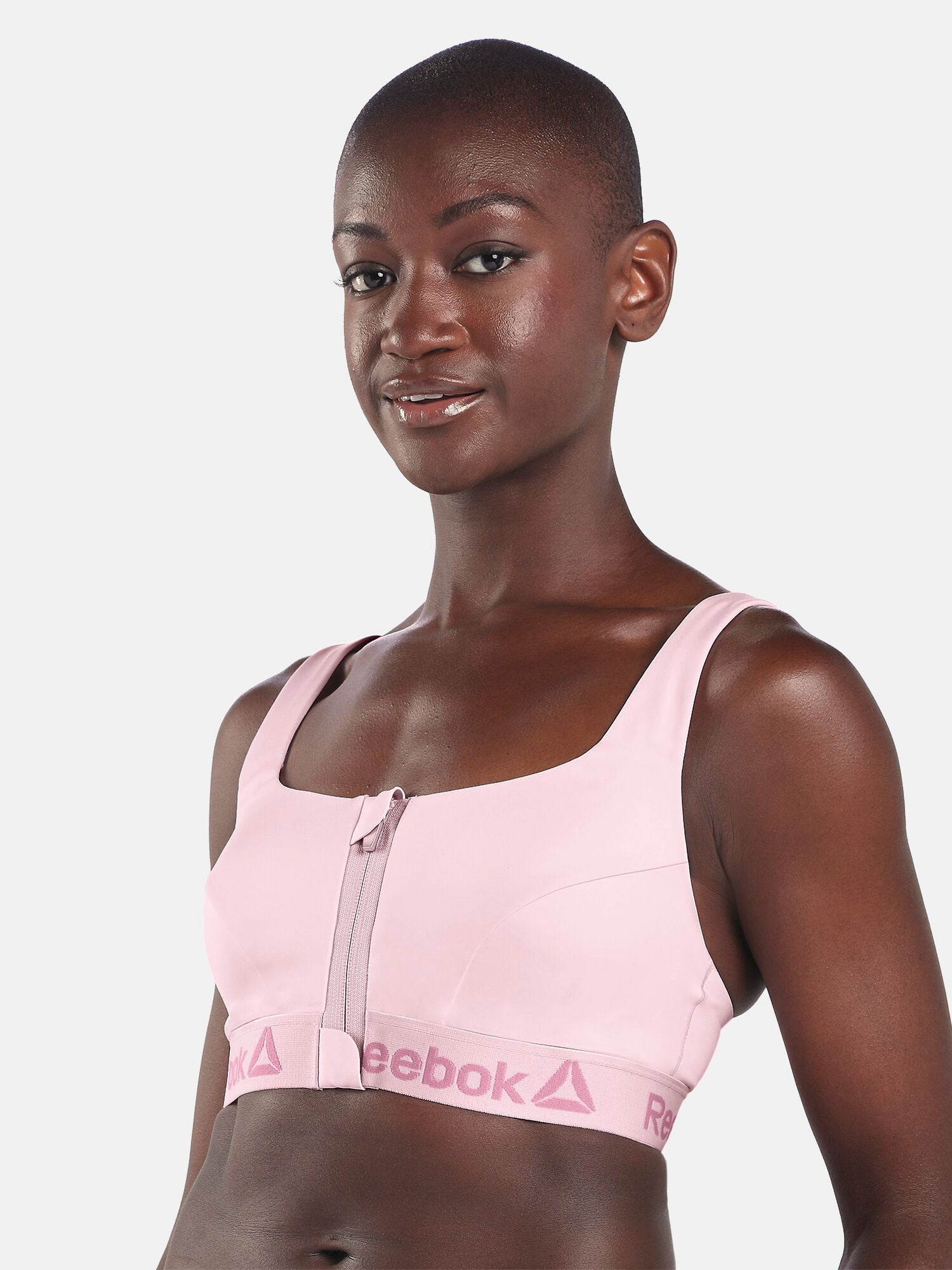 Reebok Women’s Pro-Series High Impact Sports Bra, Size S - 3XL