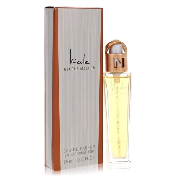 Nicole Miller Nicole Eau de Parfum - 0.5oz