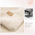 thumbnail image 2 of Funda de sofá de terciopelo de 1, 2, 3 y 14 plazas, funda de cojín, funda de sofá suave en forma de L, funda de sofá antideslizante, funda de sofá suave, sofá de esquina, protector de sofá para Do, 2 of 4