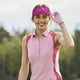thumbnail image 4 of Balery Rose Red Glitter Gorra deportiva con visera ajustable para mujer y hombre (talla única), 4 of 7