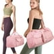 thumbnail image 2 of Bolsa de viaje MAXTOP para mujer de fin de semana con compartimento para zapatos, 2 of 7