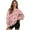Pink Capybara Strawberry Bow Dot, variant on Xoenoiee Christmas Tree Print Sweatshirt for Women Xmas Oversized Crewneck Long Sleeve Pullover Fleece Top 2025 Fall Winter Fashion Outfits Clothes, Size S