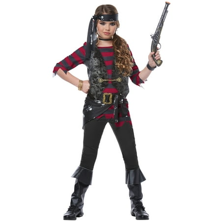 Renegade Pirate Child Costume