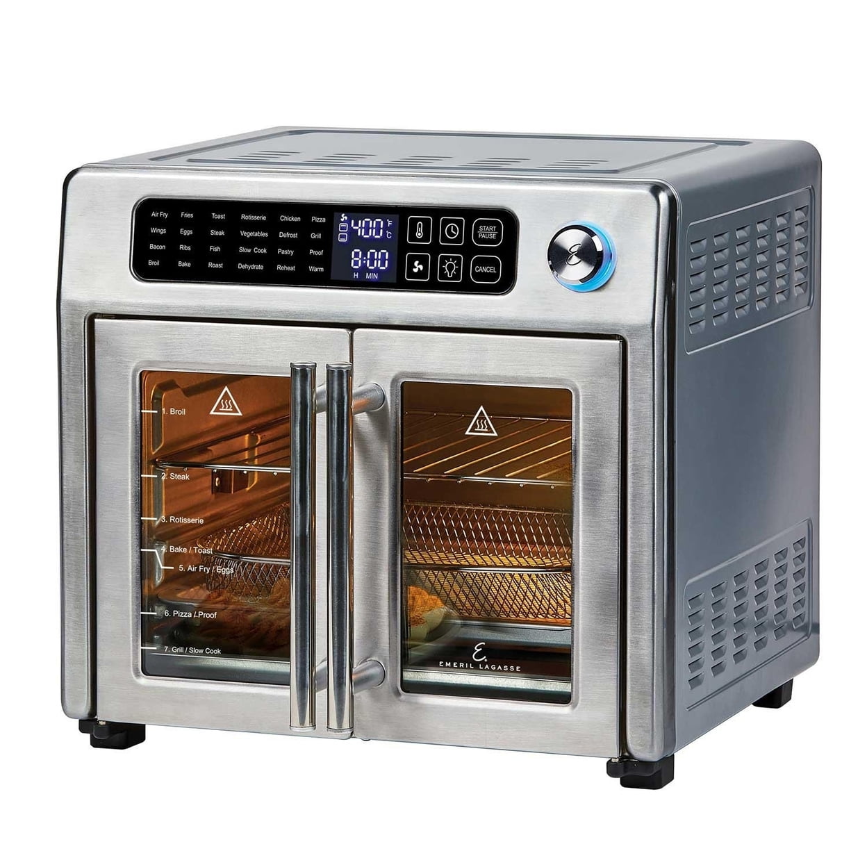 Walmart Drops Prices on Air Fryers from Emeril, Farberware, and