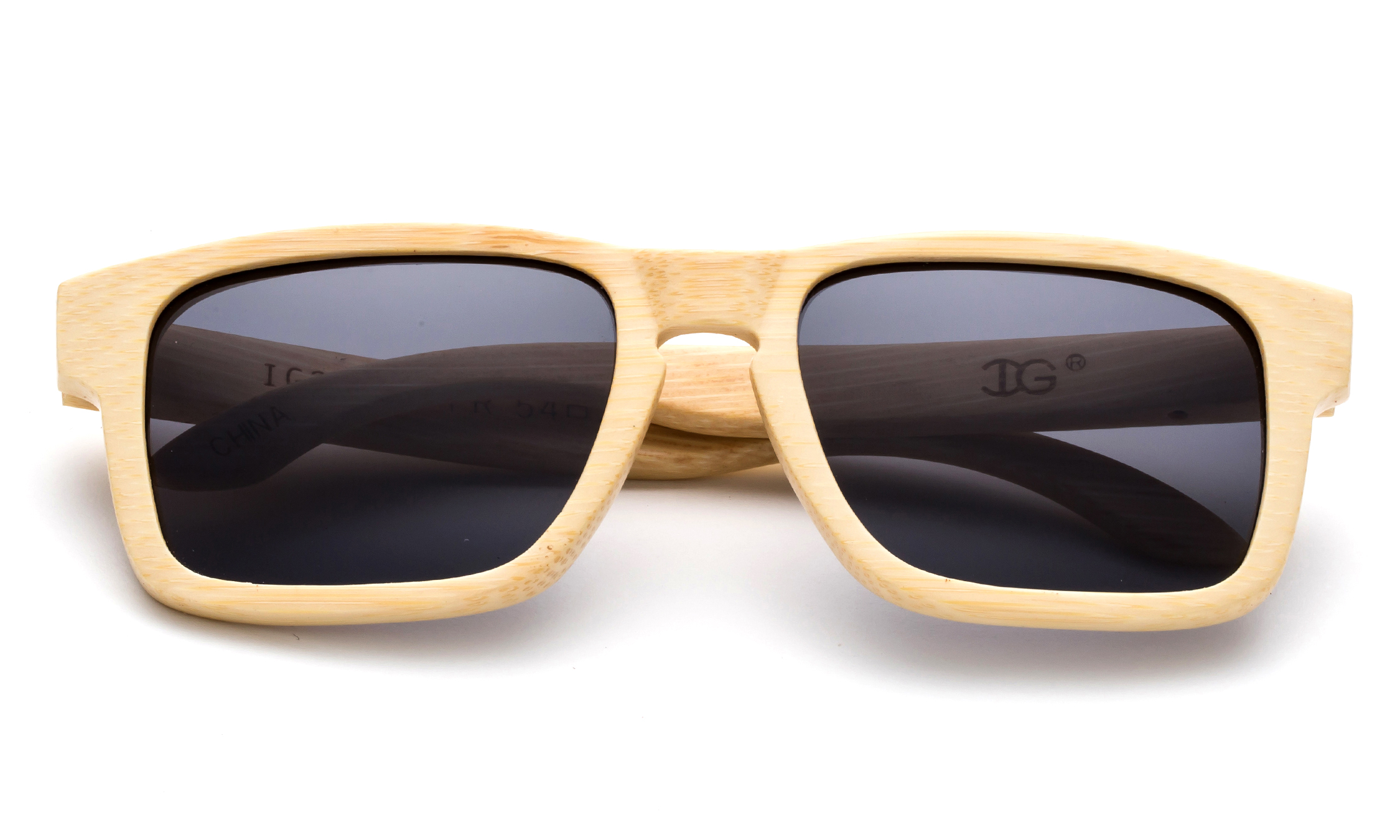 Genuine Handmade Wood Sunglasses Anti-glare Polarized Wooden 