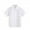 White, variant on Girls Button Down Shirts White Polo Shirts for Boys Boys Formal Outfit Uniforms for Boys Boys Girls Fashion