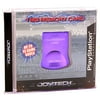 Joytech PlayStation 1 MB Memory Card, Purple