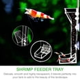 thumbnail image 3 of Shisuyan Fish Feeders For Aquariums Shrimp Feeding Tool Transparent Safe Feeding 1Set, 3 of 8