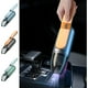 thumbnail image 1 of Aspiradora portátil recargable USB - 5500Pa potente succión, aspiradora portátil de sobremesa y coche para teclado, grietas, espacios pequeños, azul/verde/negro, 1 of 9