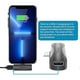thumbnail image 3 of 2-Pack USB-C Wireless Mic for iPhone 16/15 & Android, Noise Cancelling Lavalier Mics (2TX+RX), 3 of 5