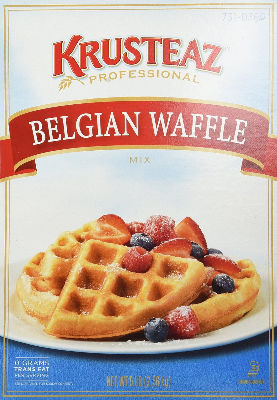 krusteaz waffle mix krusteaz waffle mix
