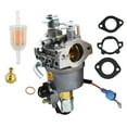 thumbnail image 2 of SEBLAFF Carburetor for Onan Cummins A041D736 Microquiet 4000-Watt 4KYFA26100 Generators, 2 of 10