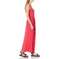 thumbnail image 4 of walmart Essentials Women's Plus Size Tank Waisted Maxi Dress, 4 of 4