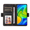 thumbnail image 4 of Funda GANGXUN para Xiaomi Redmi Note 9 4G con diseño acolchado elegante, cuero PU, protección total y ajuste preciso, 4 of 5