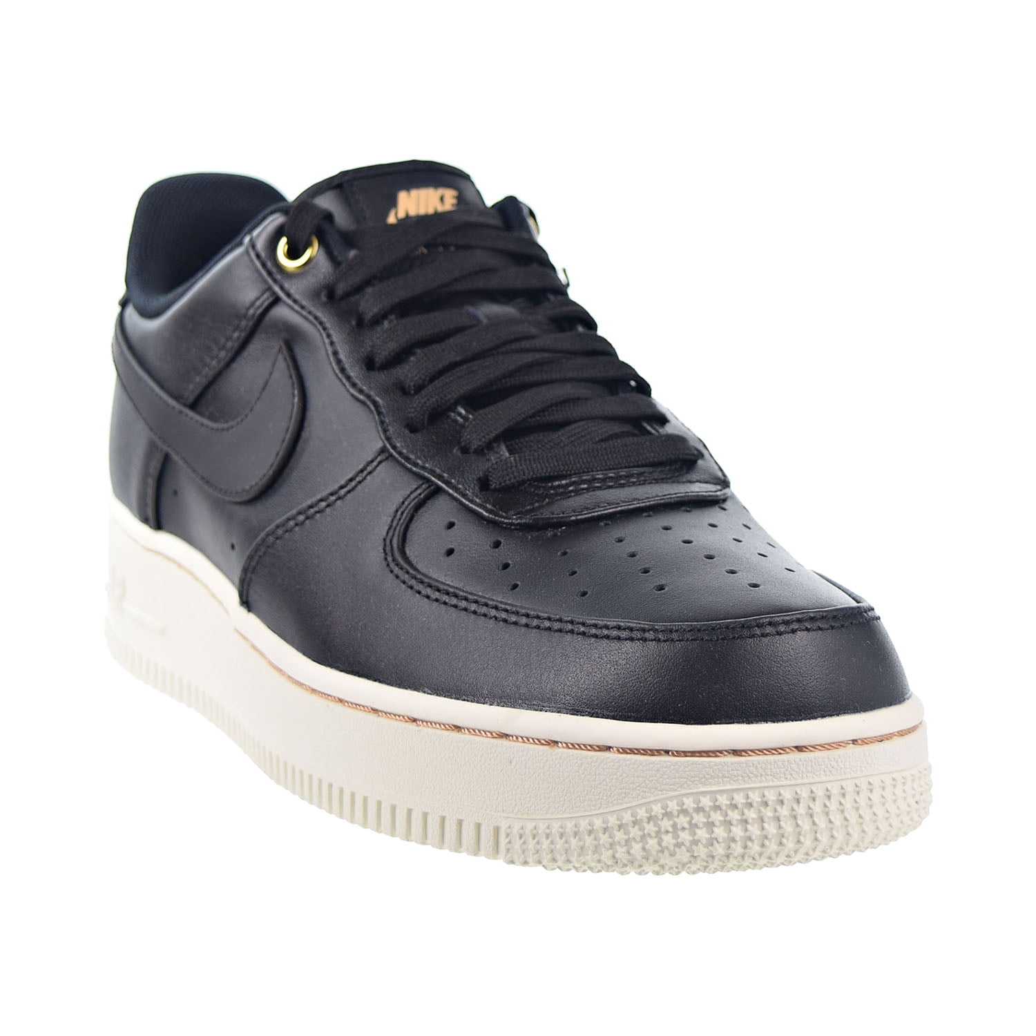 air force 1 premium black pack